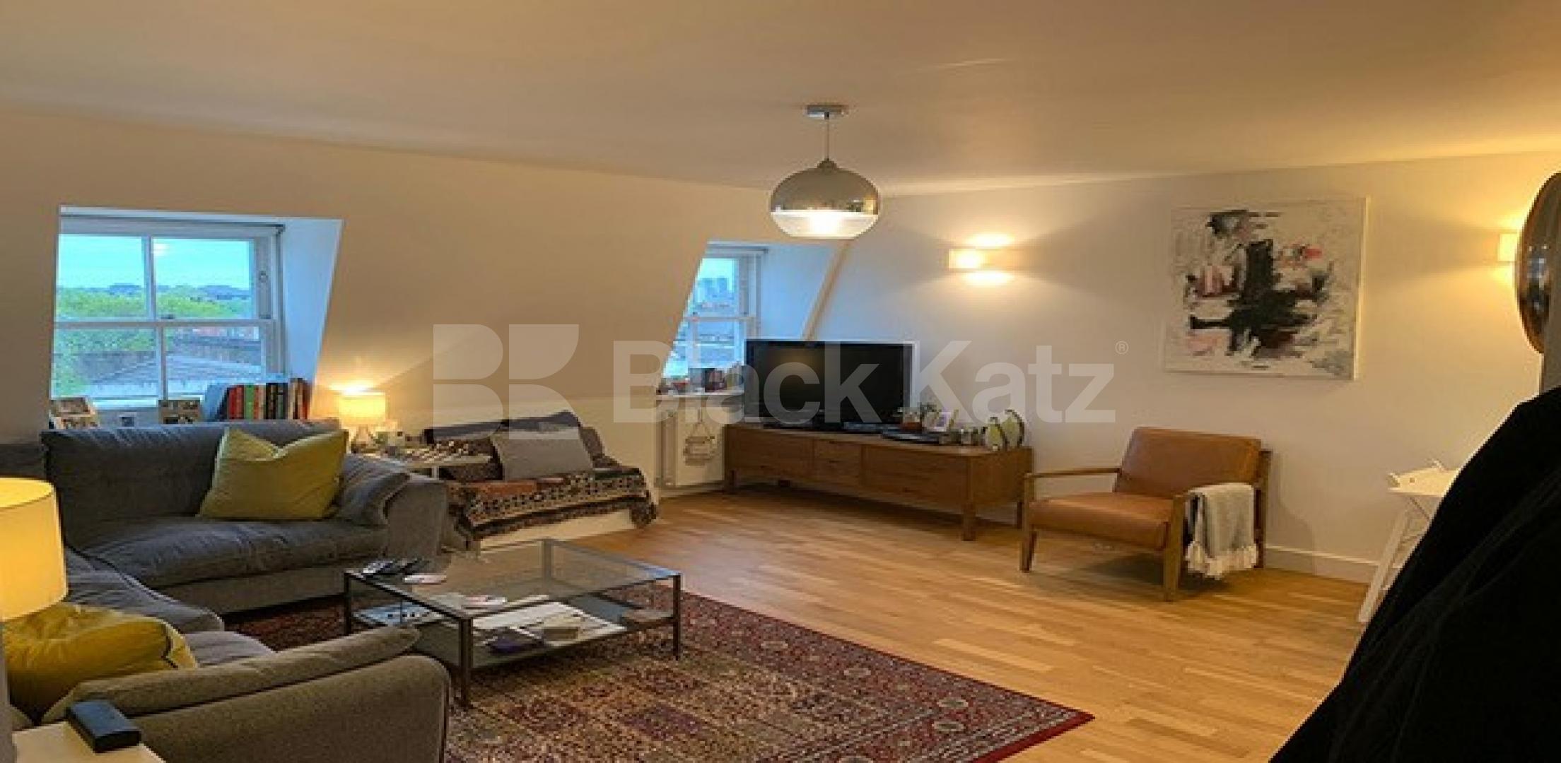 			1 Bedroom, 1 bath, 1 reception Apartment			 York Way, CAMDEN BORDERS